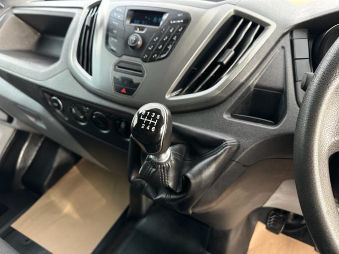2019 Ford Transit