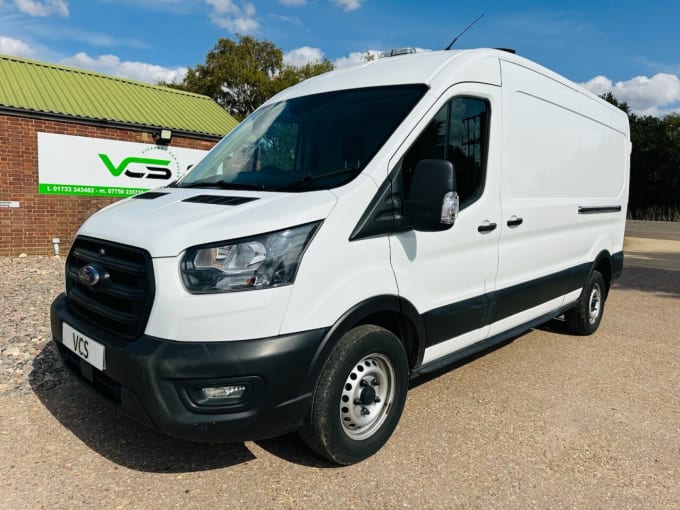 2025 Ford Transit