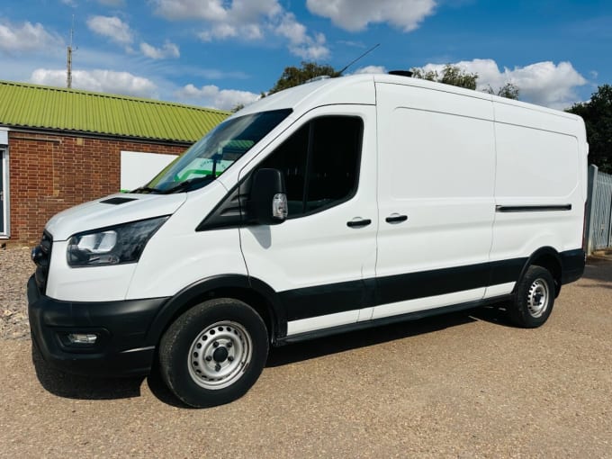 2025 Ford Transit