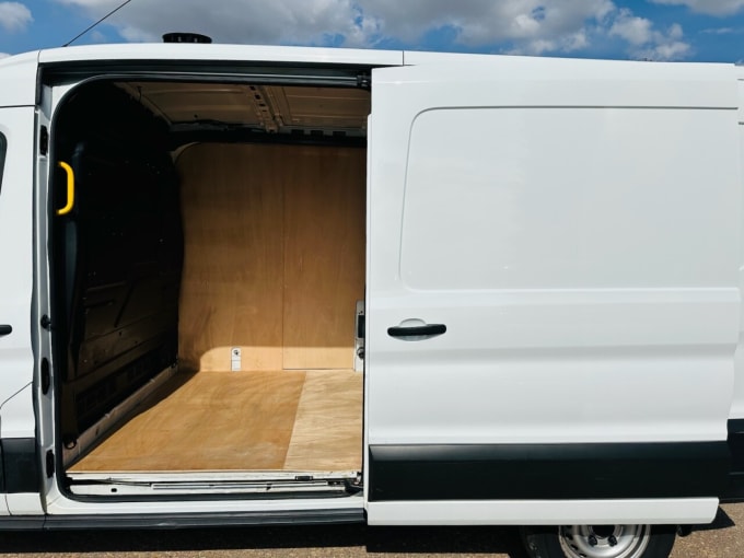 2025 Ford Transit