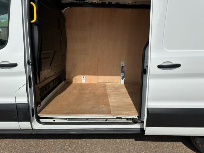 2025 Ford Transit