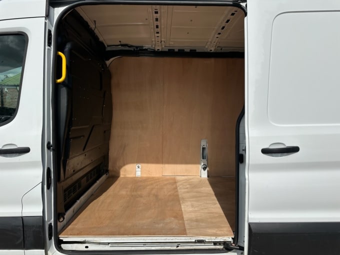 2025 Ford Transit