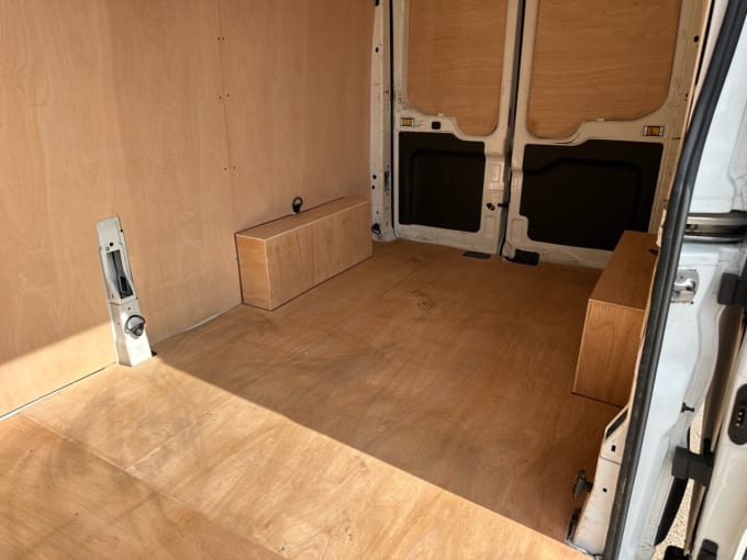 2025 Ford Transit