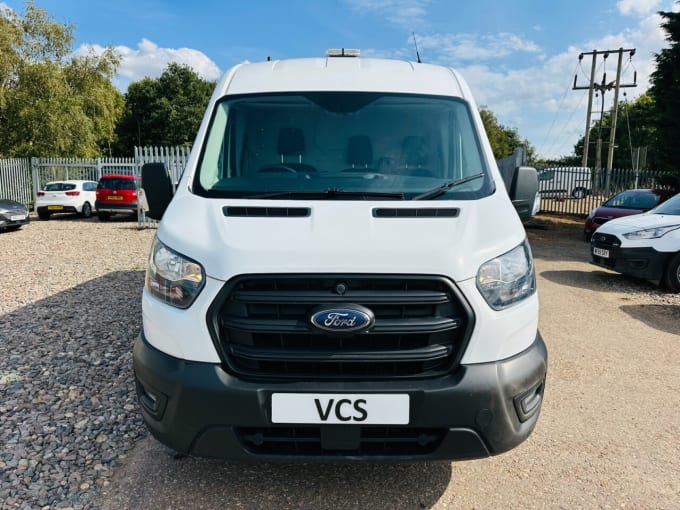 2025 Ford Transit
