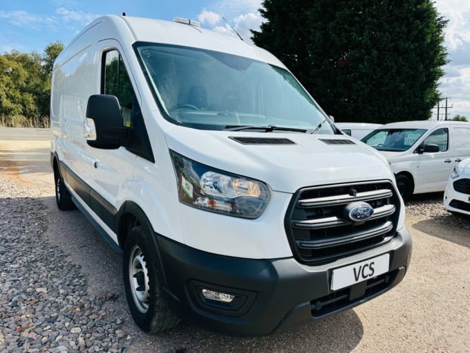 2025 Ford Transit