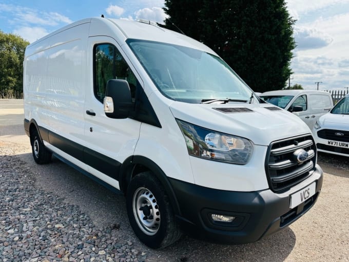 2025 Ford Transit