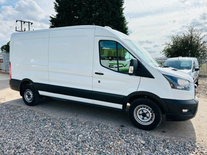 2025 Ford Transit