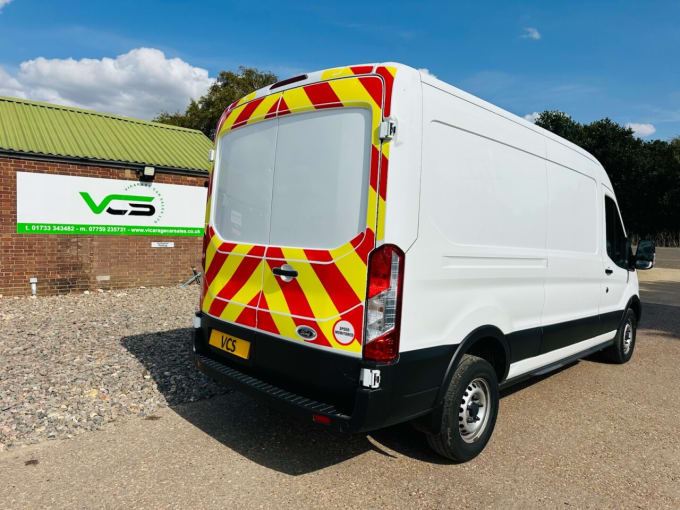 2025 Ford Transit