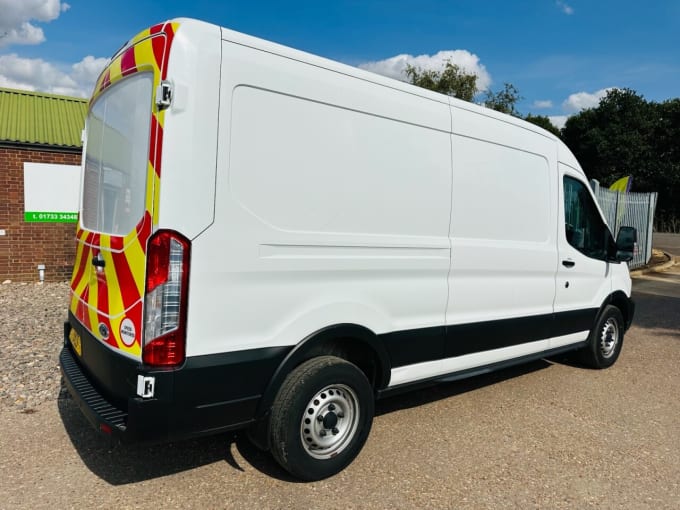 2025 Ford Transit