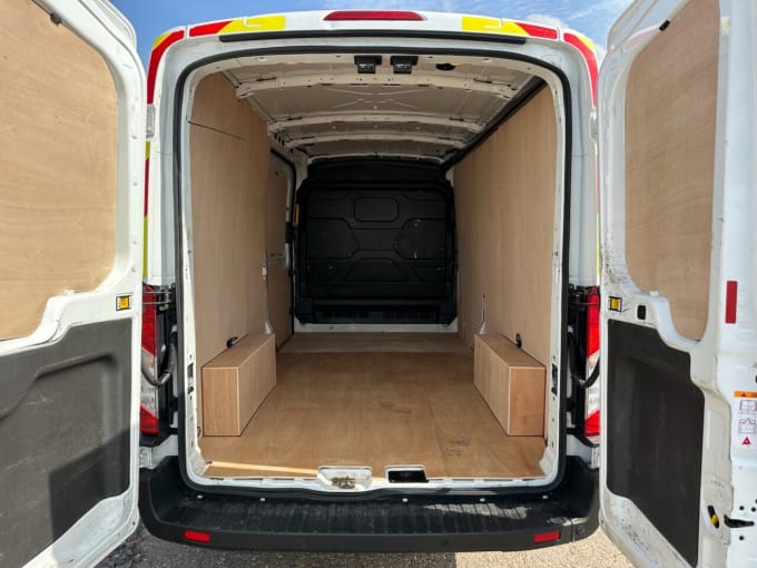 2025 Ford Transit