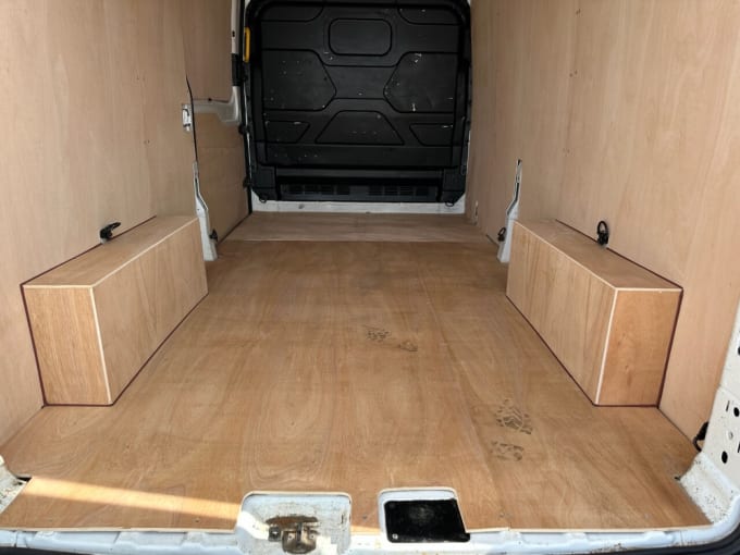 2025 Ford Transit