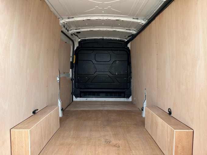 2025 Ford Transit