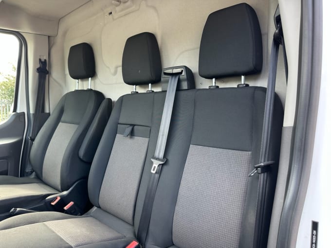 2025 Ford Transit