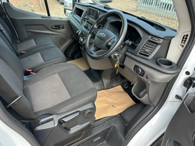 2025 Ford Transit