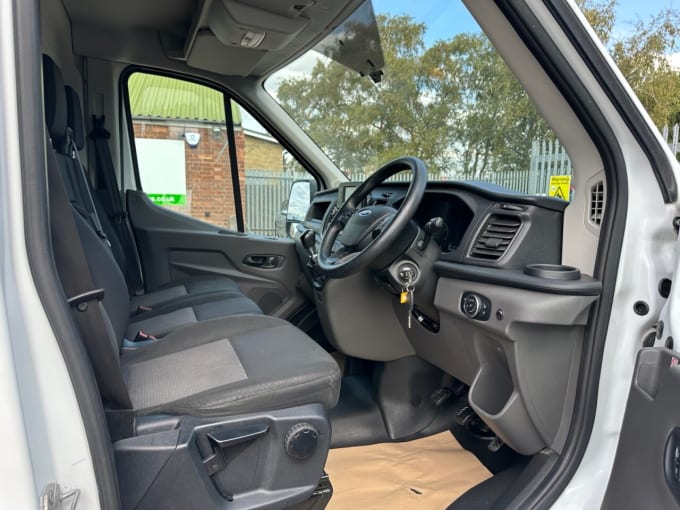 2025 Ford Transit