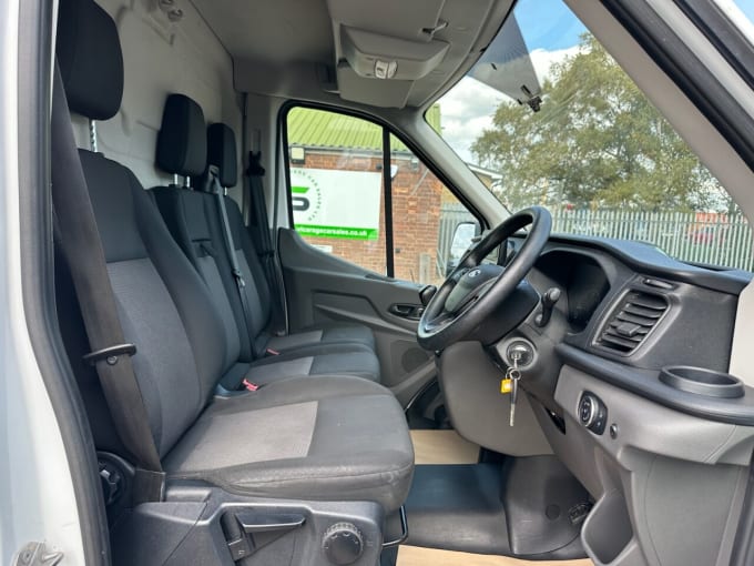 2025 Ford Transit