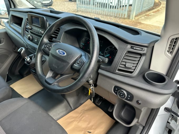 2025 Ford Transit