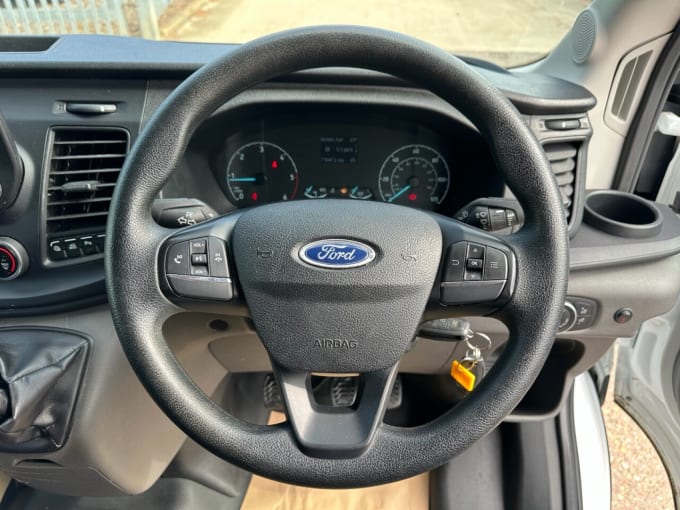 2025 Ford Transit