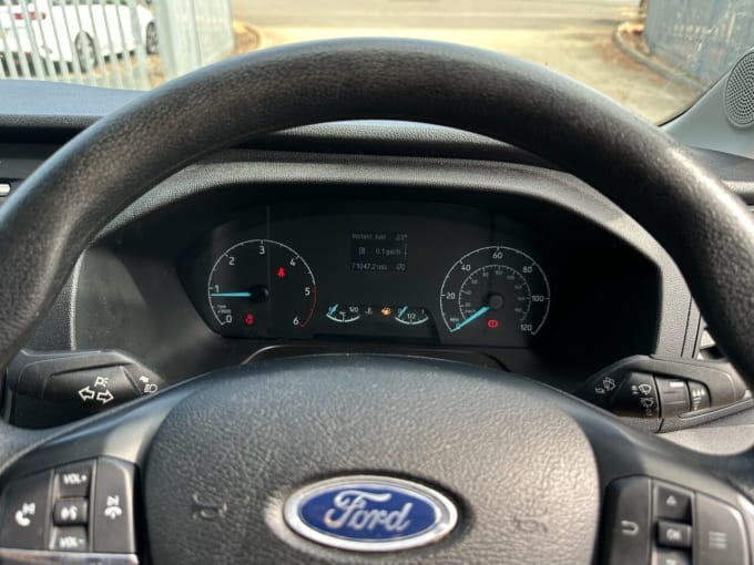 2025 Ford Transit
