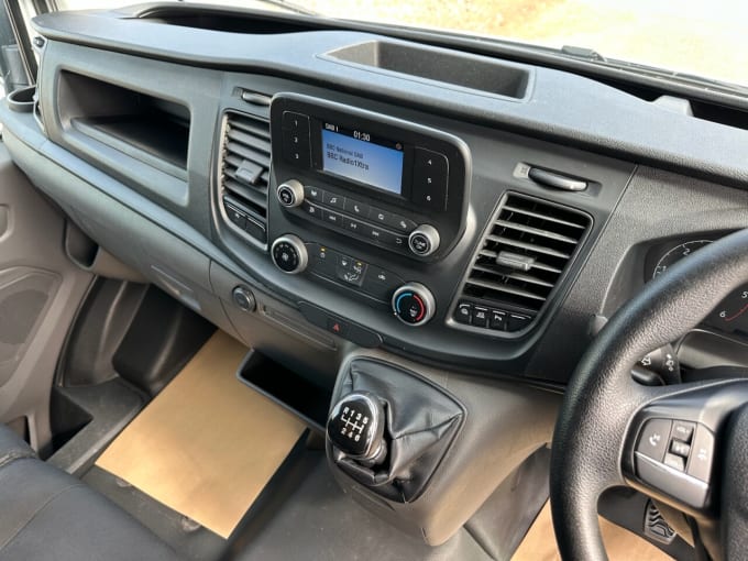 2025 Ford Transit