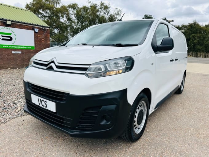 2025 Citroen Dispatch