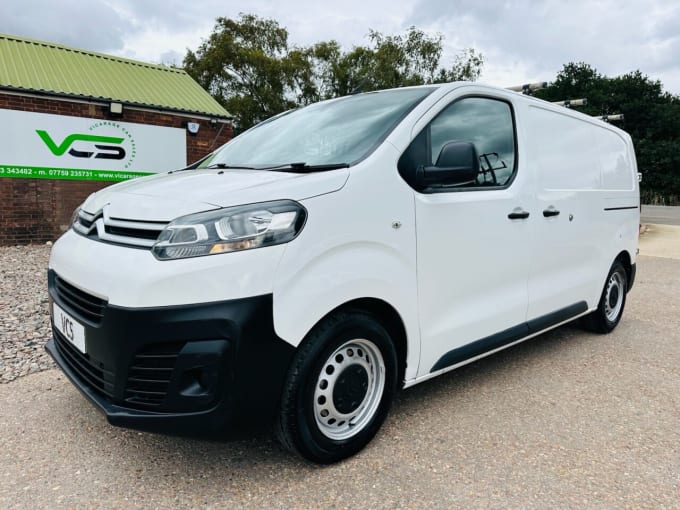 2025 Citroen Dispatch