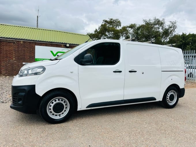 2025 Citroen Dispatch
