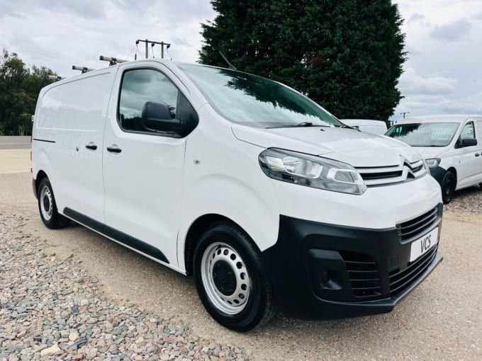 2025 Citroen Dispatch