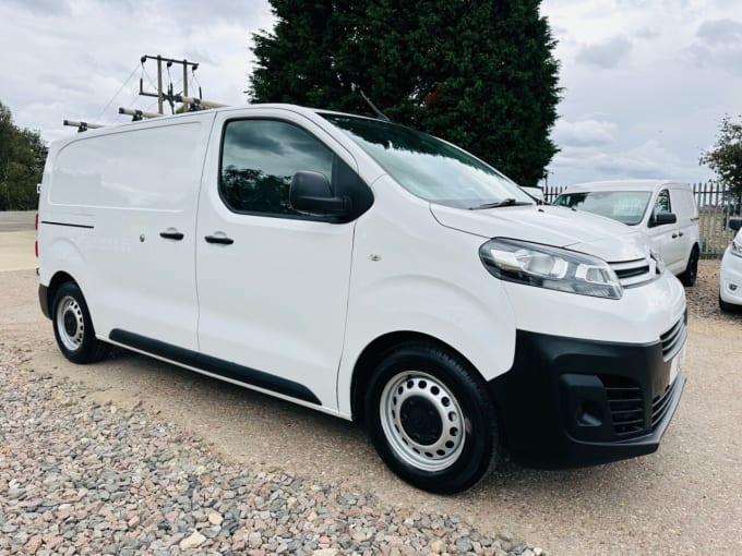 2025 Citroen Dispatch