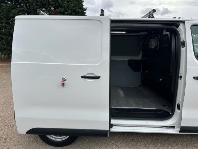 2025 Citroen Dispatch
