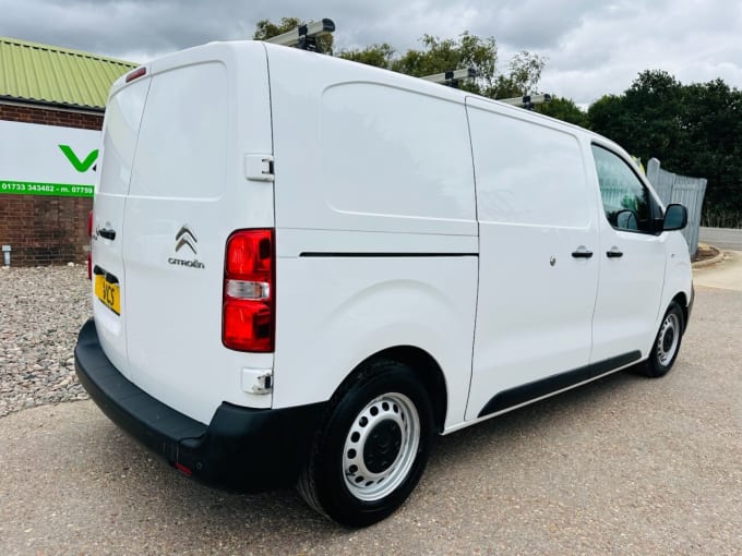 2025 Citroen Dispatch