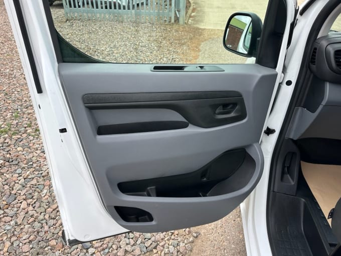 2025 Citroen Dispatch