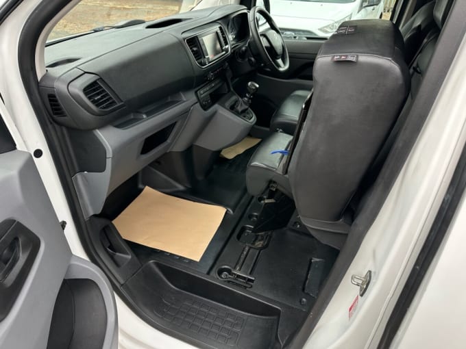 2025 Citroen Dispatch