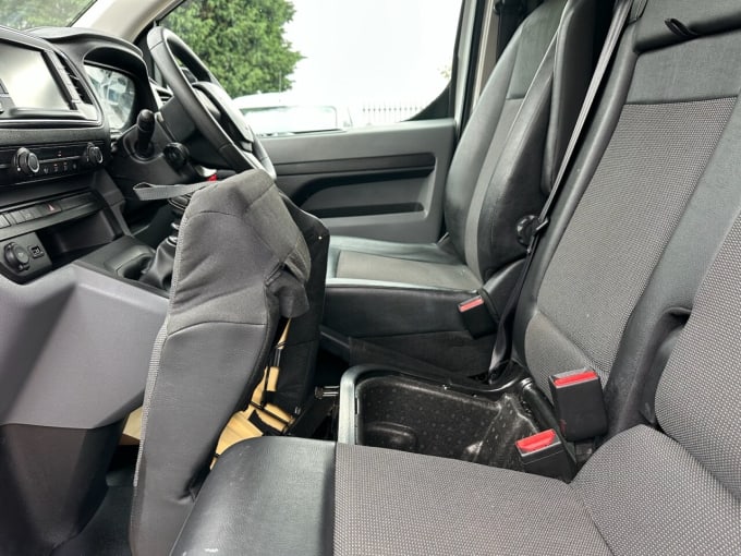 2025 Citroen Dispatch