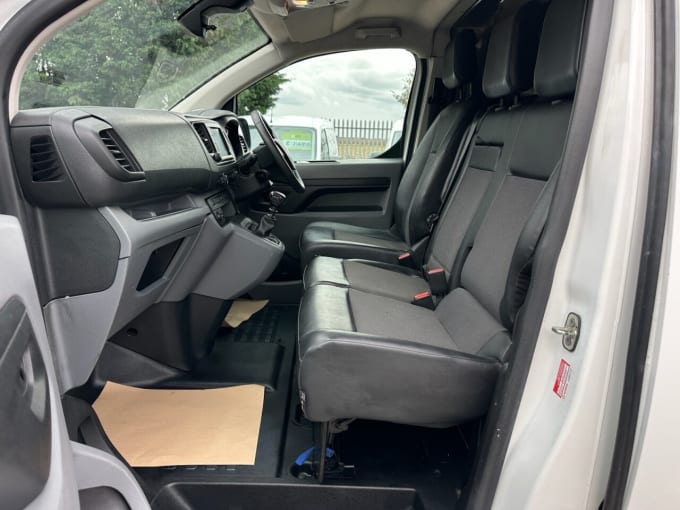 2025 Citroen Dispatch