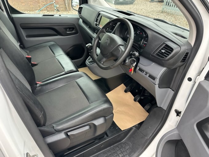 2025 Citroen Dispatch