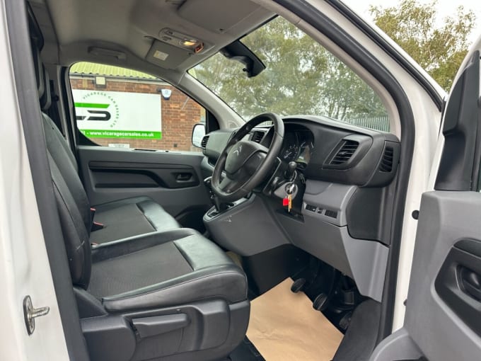 2025 Citroen Dispatch