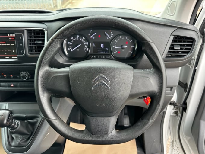 2025 Citroen Dispatch