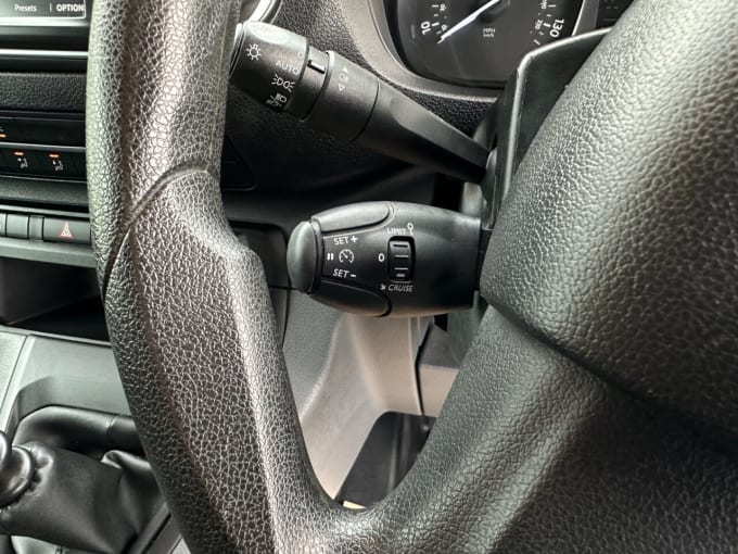 2025 Citroen Dispatch