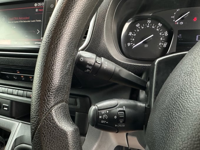 2025 Citroen Dispatch