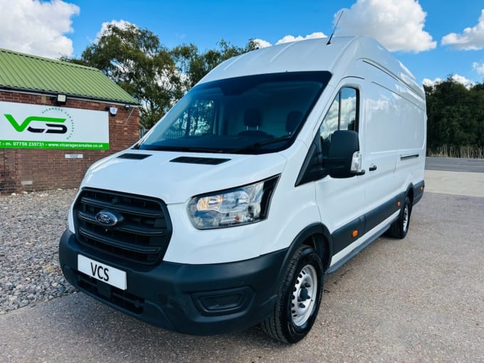 2025 Ford Transit
