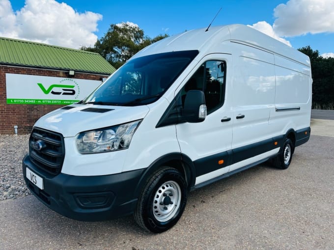 2025 Ford Transit