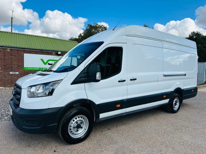 2025 Ford Transit