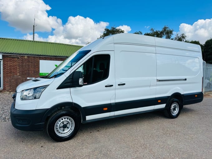 2025 Ford Transit