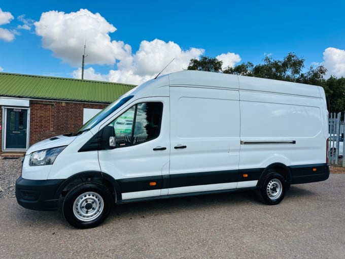 2025 Ford Transit