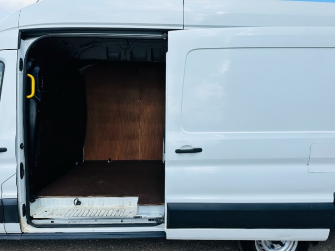2025 Ford Transit