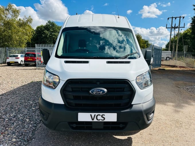 2025 Ford Transit