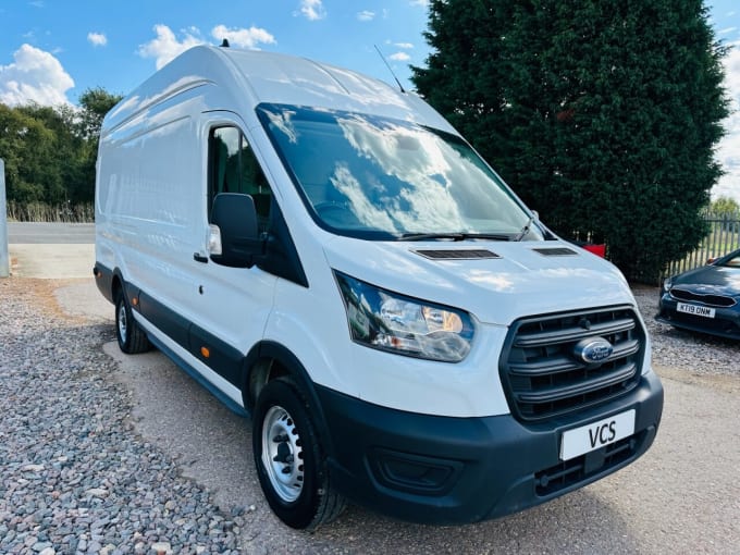 2025 Ford Transit