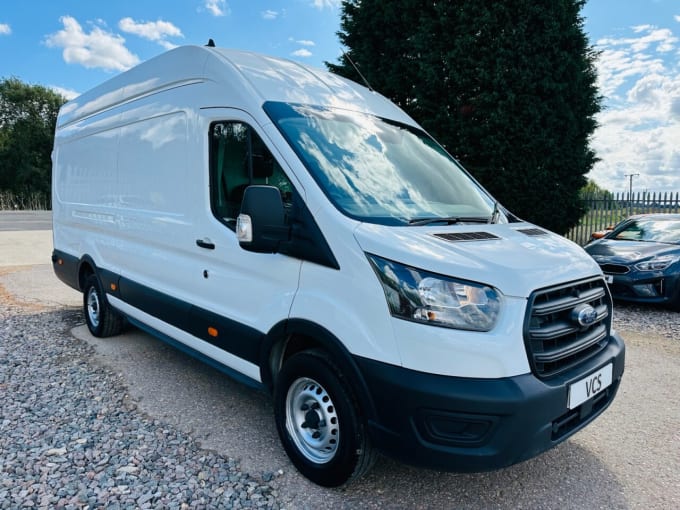 2025 Ford Transit
