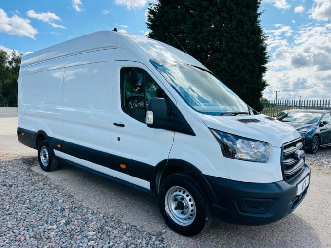 2025 Ford Transit